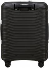 Samsonite Upscape Spinner S 55cm Easy Access erweiterbar Kabinenkoffer schwarz