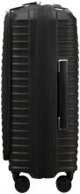 Samsonite Upscape Spinner S 55cm Easy Access erweiterbar Kabinenkoffer schwarz