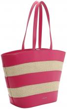 Suri Frey Shopper pink Bailey Bast sommerlich