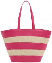 Suri Frey Shopper pink Bailey Bast sommerlich