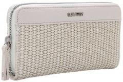 Suri Frey sommerliche Geldtasche Jamy Bast Ecru