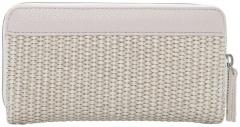 Suri Frey sommerliche Geldtasche Jamy Bast Ecru