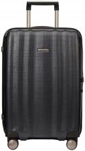 Reisekoffer Samsonite Spinner M 68cm Lite-Cube dunkelgrau