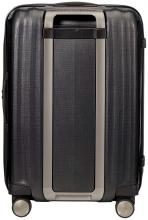 Reisekoffer Samsonite Spinner M 68cm Lite-Cube dunkelgrau