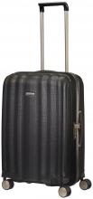 Reisekoffer Samsonite Spinner M 68cm Lite-Cube dunkelgrau
