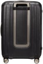 Samsonite Lite-Cube Spinner L 76cm Anthracite Urlaubskoffer