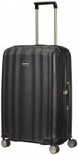 Samsonite Lite-Cube Spinner L 76cm Anthracite Urlaubskoffer