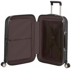 Handgepäcktrolley Samsonite Lite-Cube S 55cm Anthracite dunkelgrau