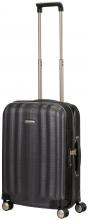 Handgepäcktrolley Samsonite Lite-Cube S 55cm Anthracite dunkelgrau