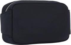 Nylon Gürteltasche Tommy Hilfiger TH Signature Tech Crossover schwarz