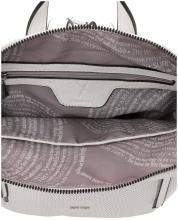 Suri Frey Damenrucksack Perforation Suzy weiß Vegan