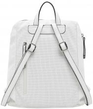 Suri Frey Damenrucksack Perforation Suzy weiß Vegan