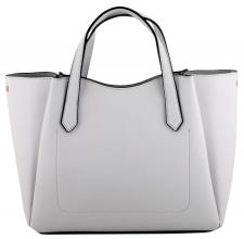Guess Henkeltasche Iwona Dove Blassrosa Crossover