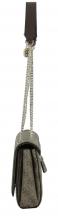 Damen Handtasche Guess Noelle Black strukturiert