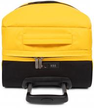 Eastpak Reisetrolley gelb beschichtet TransitR M Tarp Yellow