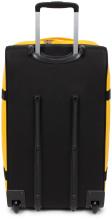 Eastpak große Reisetasche gelb beschichtet TransitR Tarp Yellow
