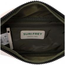 Suri Frey Bauchtasche Green vegan dunkelblau