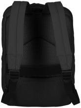 Laptoprucksack schwarz Travelite Basics Plane RV