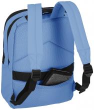 Jugendrucksack hellblau Travelite Basics Plane RV