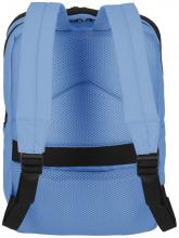 Jugendrucksack hellblau Travelite Basics Plane RV
