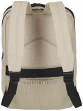 Outdoorbackpack wasserabweisend hellbeige Travelite Basics Plane RV ivory 