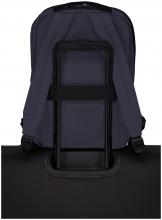 Travelite Basics Plane RV Navy dunkelblauer Outdoorrucksack Laptopfach