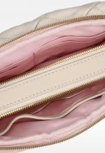 Emily Weave Off White Lammledertasche Les Visionnaires hellbeige