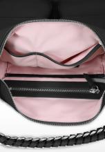 Les Visionnaires Beuteltasche Anni Chain schwarz Kettenhenkel