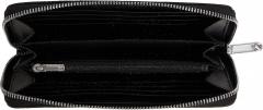 ZA Geldtasche Tommy Hilfiger klassisch schwarz Chic Large