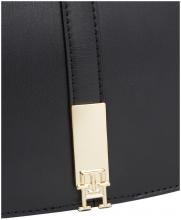 Tommy Hilfiger Satteltasche schwarz Heritage Saddle Bag