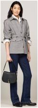Tommy Hilfiger Satteltasche schwarz Heritage Saddle Bag