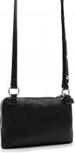 Desigual Handytasche Crossoverbag Half Logo 24 Lisa Schwarz Negro 
