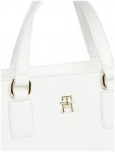 kleine Henkeltasche Tommy Hilfiger Ecru Monotype