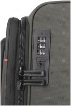 Travelite Crosslite 4w Trolley M 66cm olivgrün Rollenkoffer