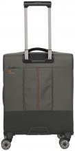Handgepäckkoffer Travelite Crosslite S 55cm dunkelolive Laptopfach