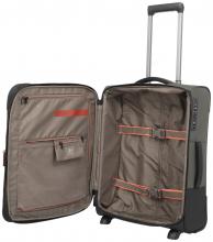 Travelite Crosslite 2w Trolley S 54cm Olive Handgepäckkoffer
