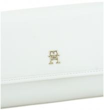 Tommy Hilfiger Shoulder Umhängetasche Ecru Monotype