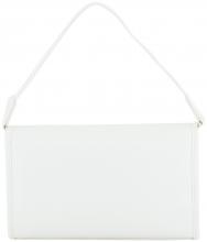 Tommy Hilfiger Shoulder Umhängetasche Ecru Monotype