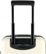 Cabaia Traveler JFK hellbeige Rollenkoffer Handgepäck 