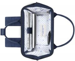 Jugendrucksack Adventurer Small Indinanapolis dunkelblau Cord Cabaia