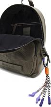 Tagesrucksack Desigual Alpha Mombasa Mini Taupegrau Gris