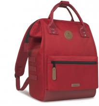Wanderrucksack rot Cabaia Adventurer Akranes Medium 