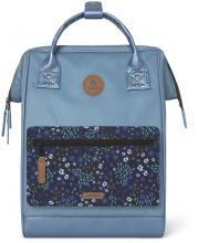 Adventurer Medium Bourgas Cabaia Freizeitrucksack blau metallic