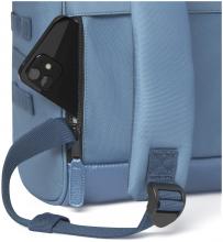 Adventurer Medium Bourgas Cabaia Freizeitrucksack blau metallic