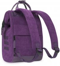 Cordrucksack violett Wechseltasche Cabaia Adventurer Medium Nancy