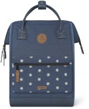 Cabaia Adventurer Medium San Giljan blau recycled Freizeitrucksack