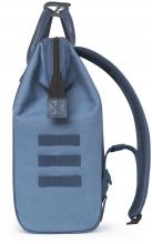 Cabaia Adventurer Medium San Giljan blau recycled Freizeitrucksack