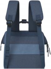 Cabaia Adventurer Medium San Giljan blau recycled Freizeitrucksack