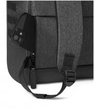 Cabaia Wanderrucksack Adventurer Luxembourg Large grau meliert