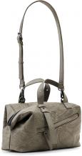 Alpha Kiruna Desigual Bowlingbag Mini Gris Taupe